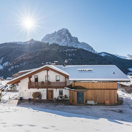 Villa Solinda App Rossini Selva di Val Gardena Zewnętrze zdjęcie