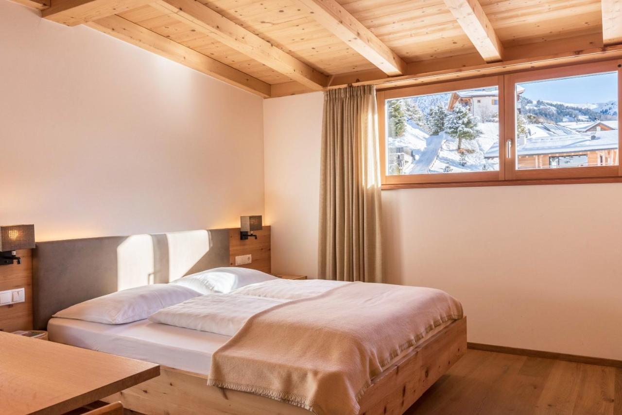 Villa Solinda App Rossini Selva di Val Gardena Zewnętrze zdjęcie