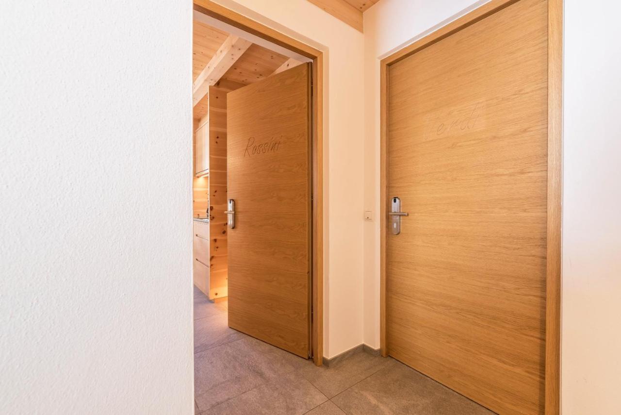 Villa Solinda App Rossini Selva di Val Gardena Zewnętrze zdjęcie