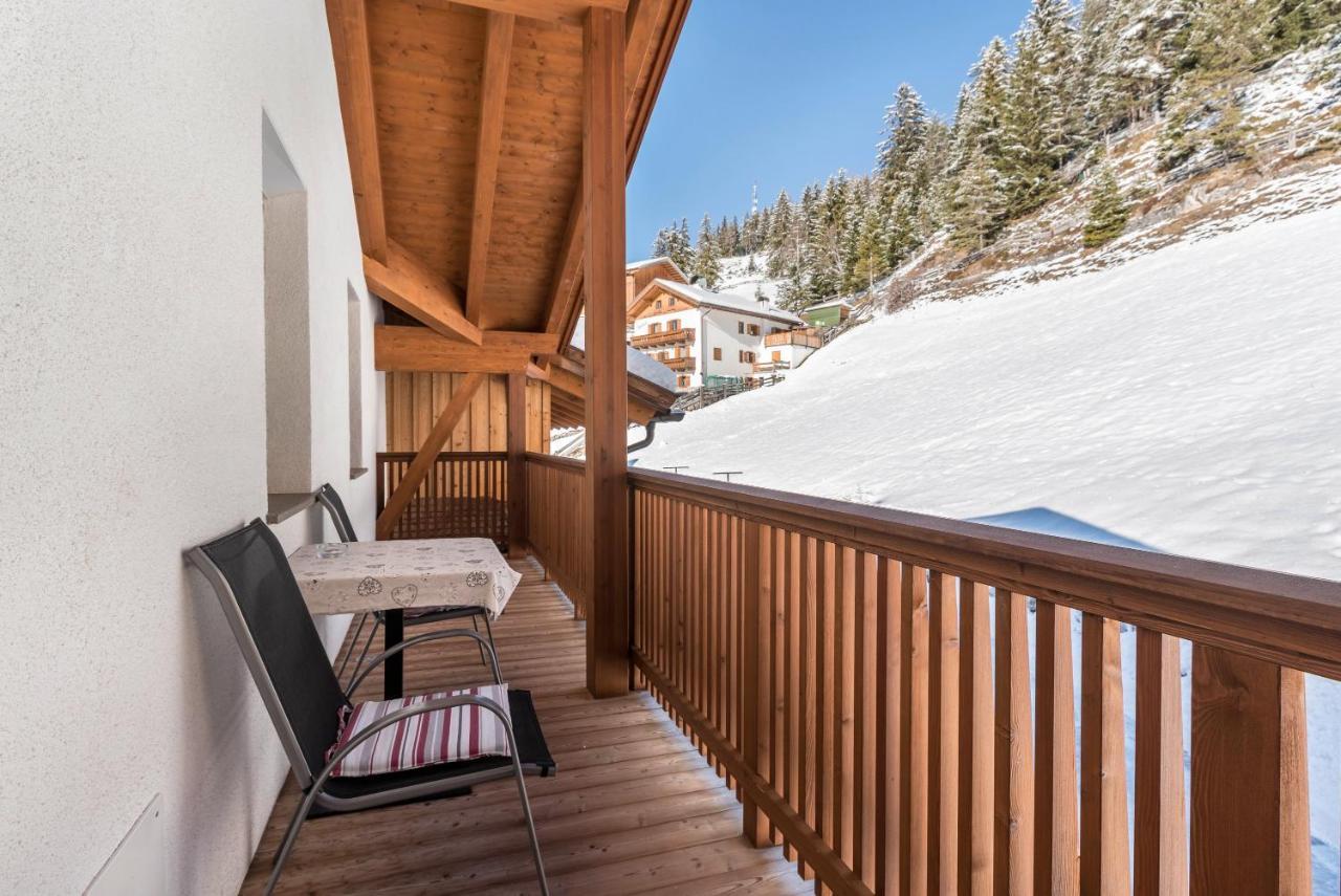 Villa Solinda App Rossini Selva di Val Gardena Zewnętrze zdjęcie