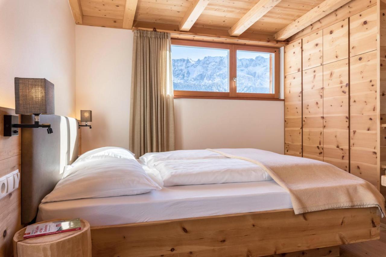Villa Solinda App Rossini Selva di Val Gardena Zewnętrze zdjęcie